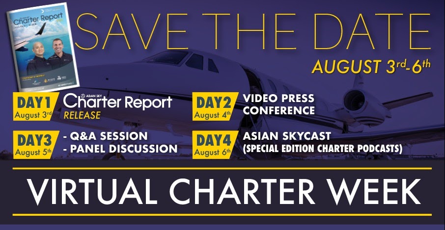 virtual charter week