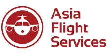 asia flight services