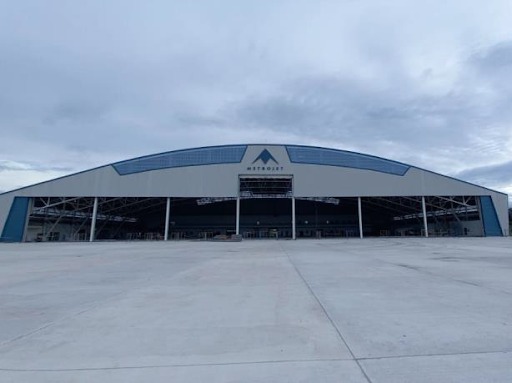 Metrojet’s New Facility in Clark, Philippines