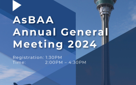 AsBAA Annual General Meeting 2024